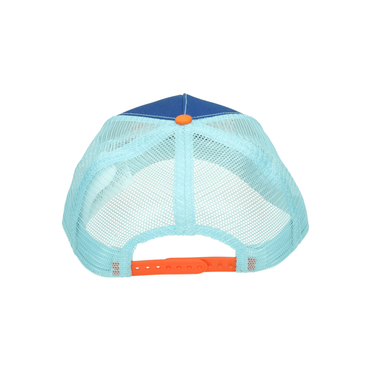 Trucker Cap Endurance orange blue
