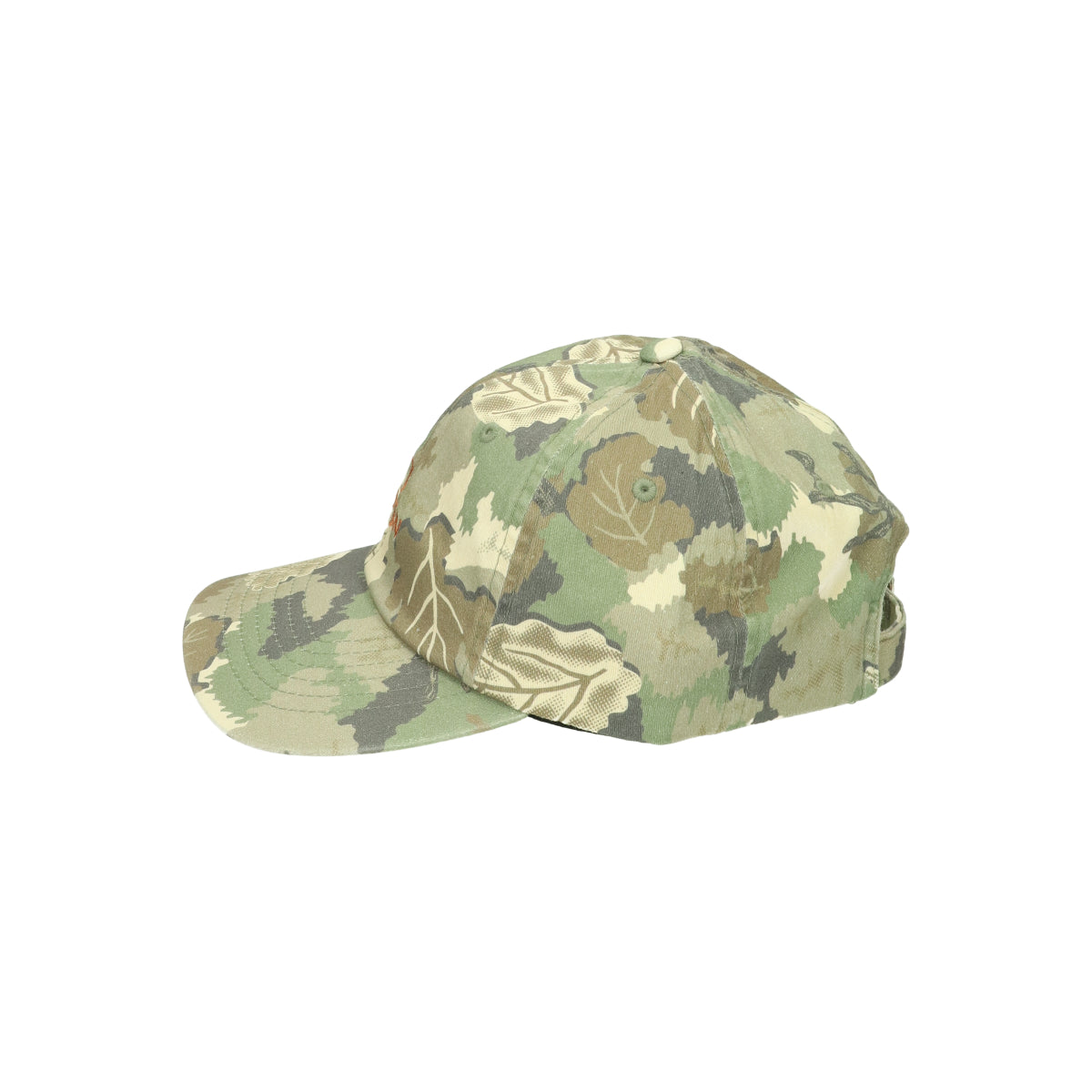 ALPHA LP CAP leaf camo green
