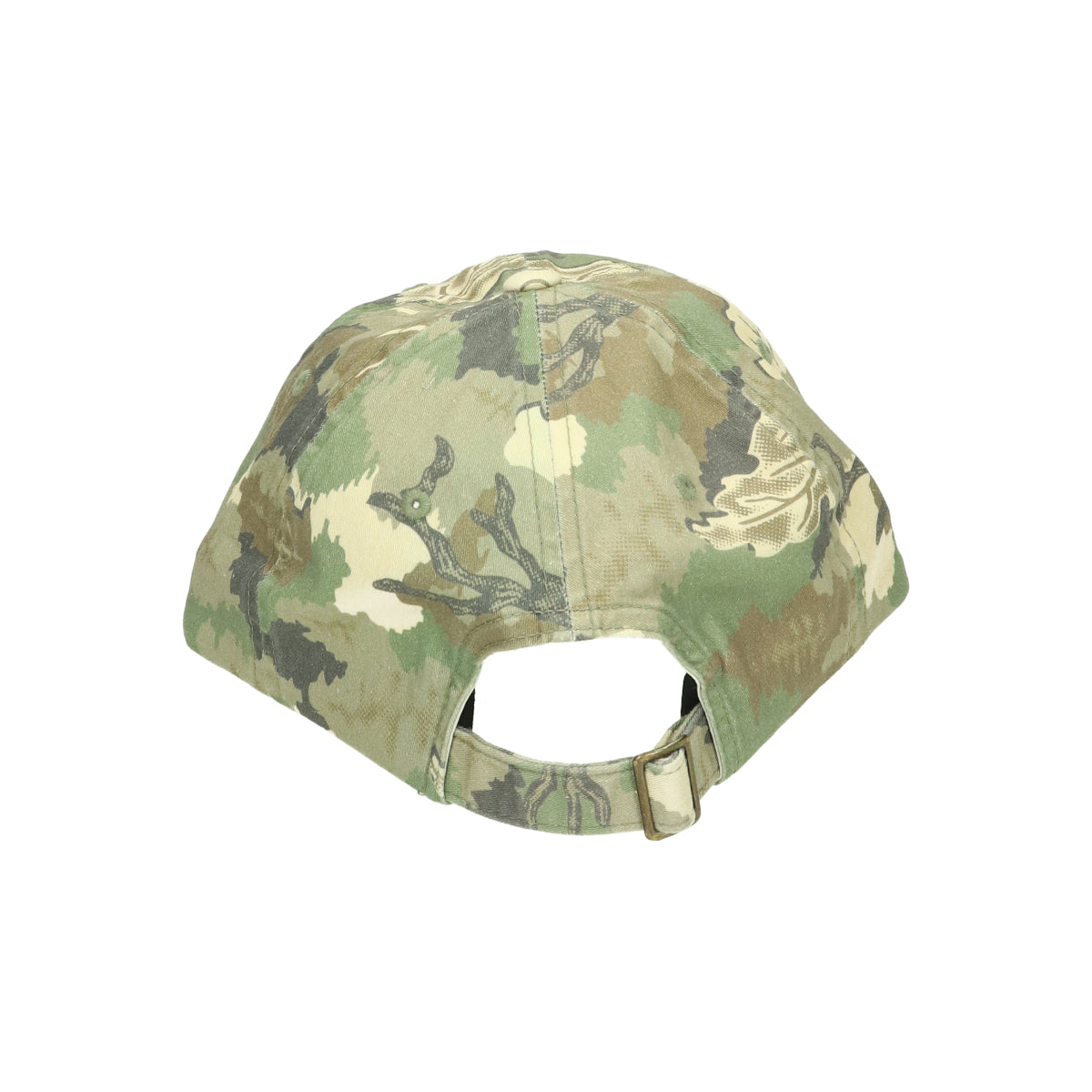 ALPHA LP CAP leaf camo green