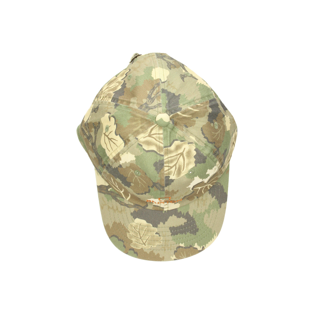 ALPHA LP CAP leaf camo green