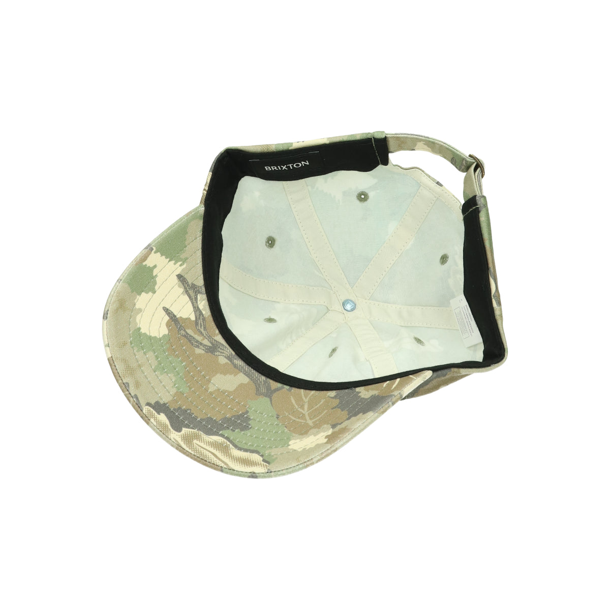 ALPHA LP CAP leaf camo green