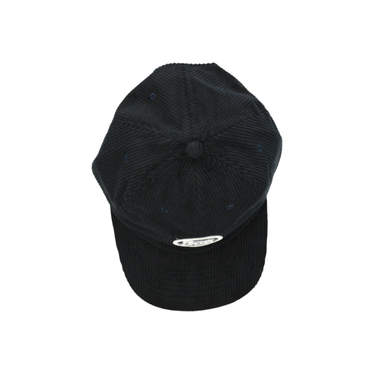 Parsons LP Cap washed navy cord blue