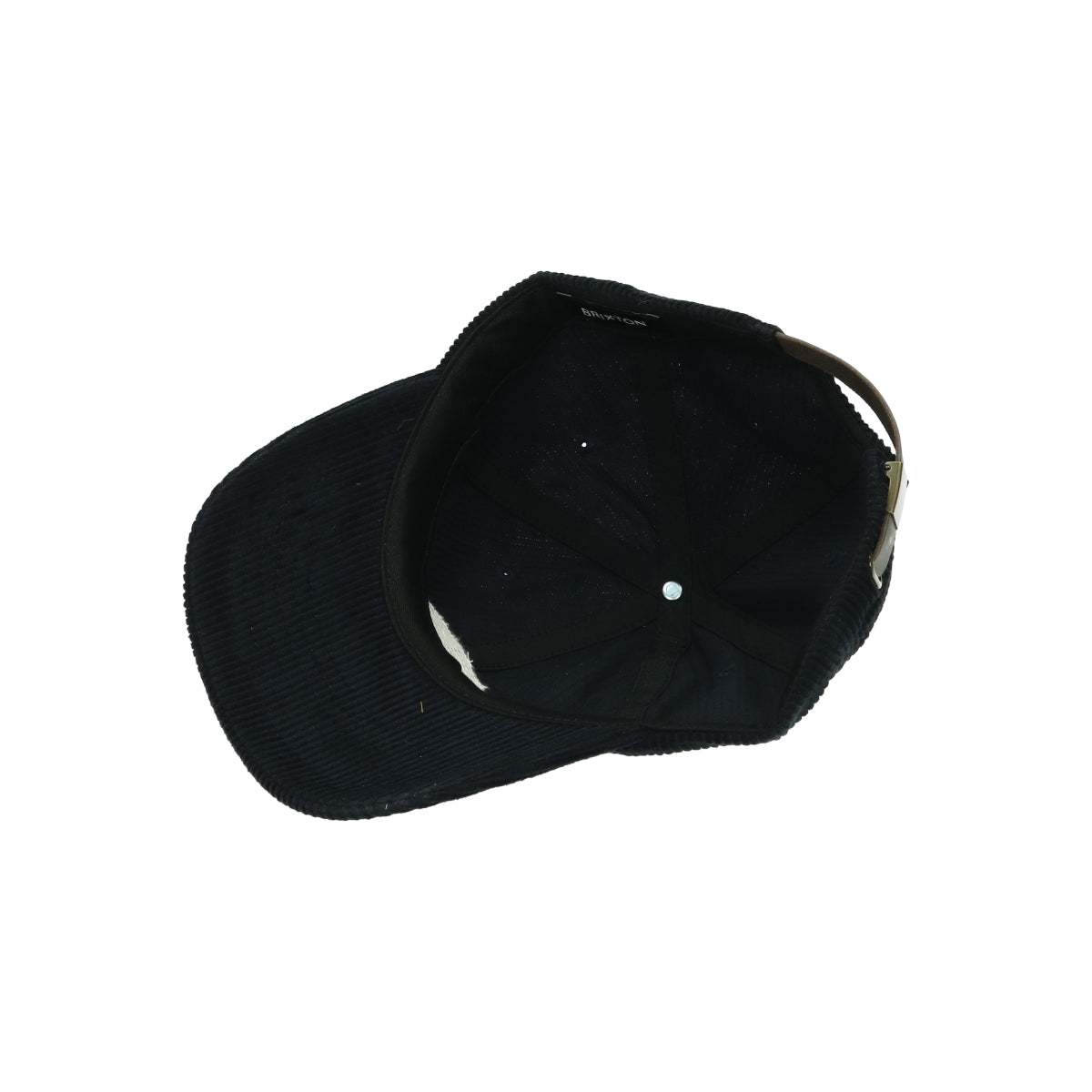 Parsons LP Cap washed navy cord blue