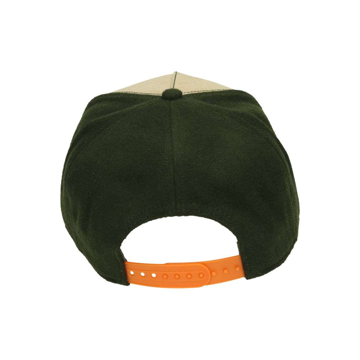 Trucker Cap Hacksaw yellow beige