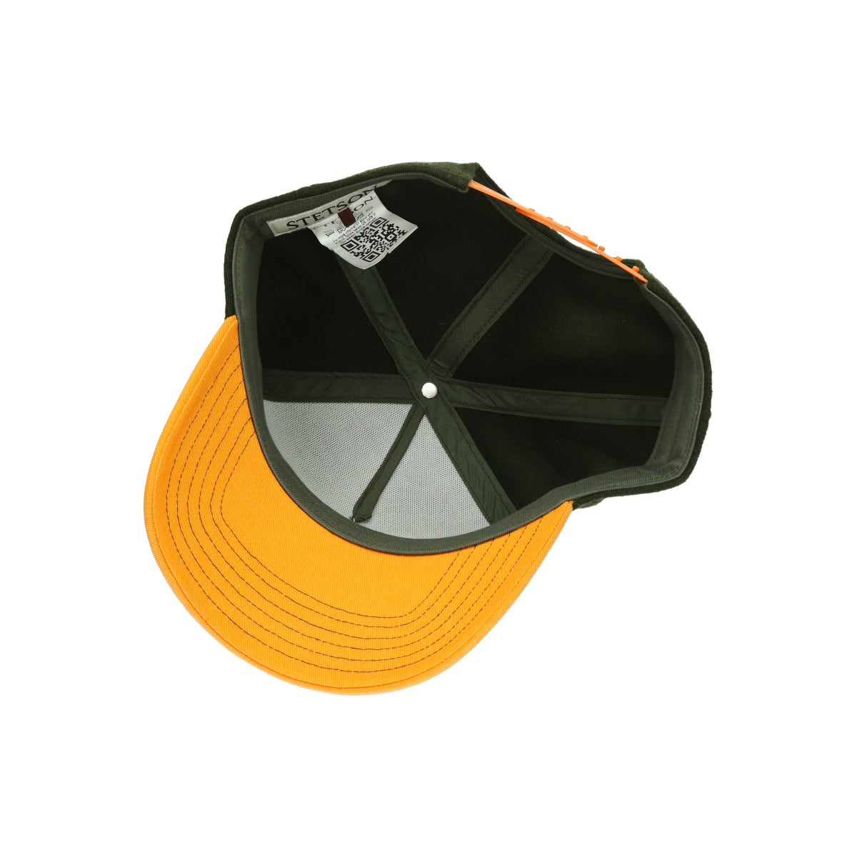Trucker Cap Hacksaw yellow beige