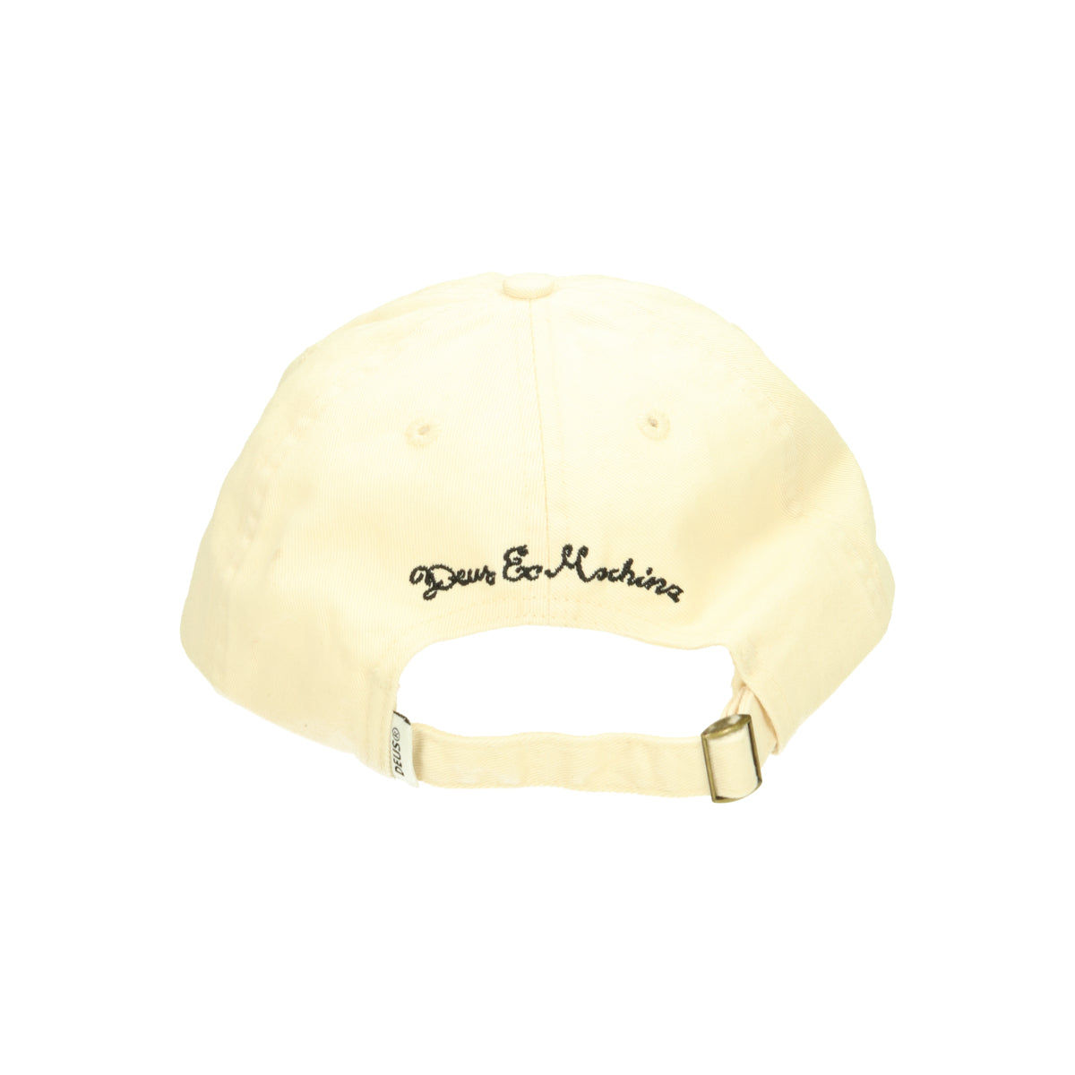 Sunrise Dad Cap dirty white