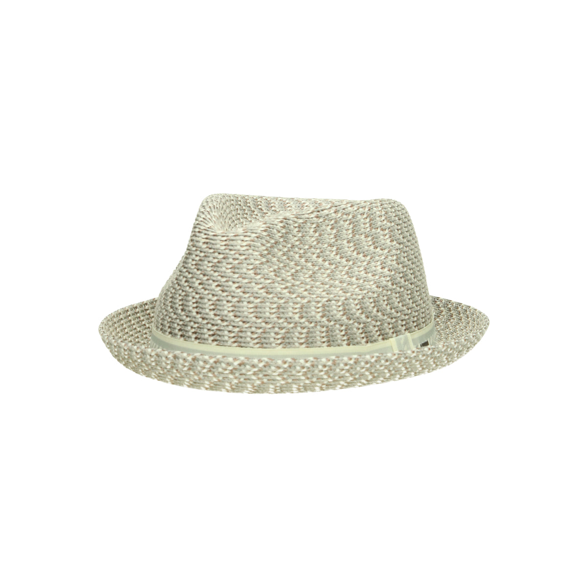 MANNES Hat grayblue