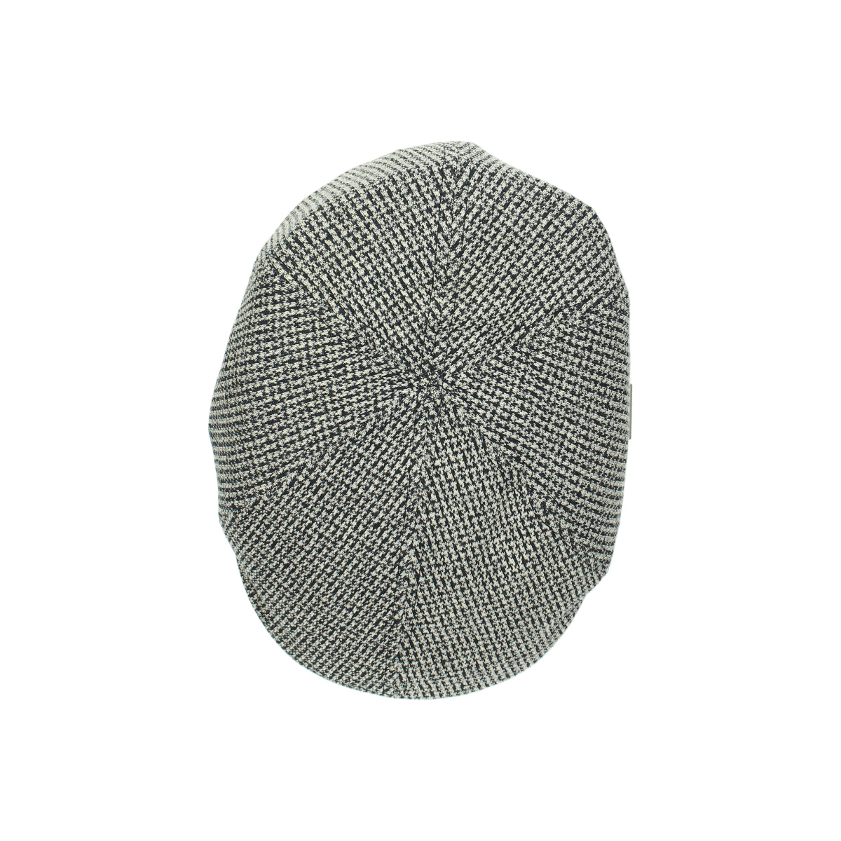 Texas Cotton Jersey mottled blue