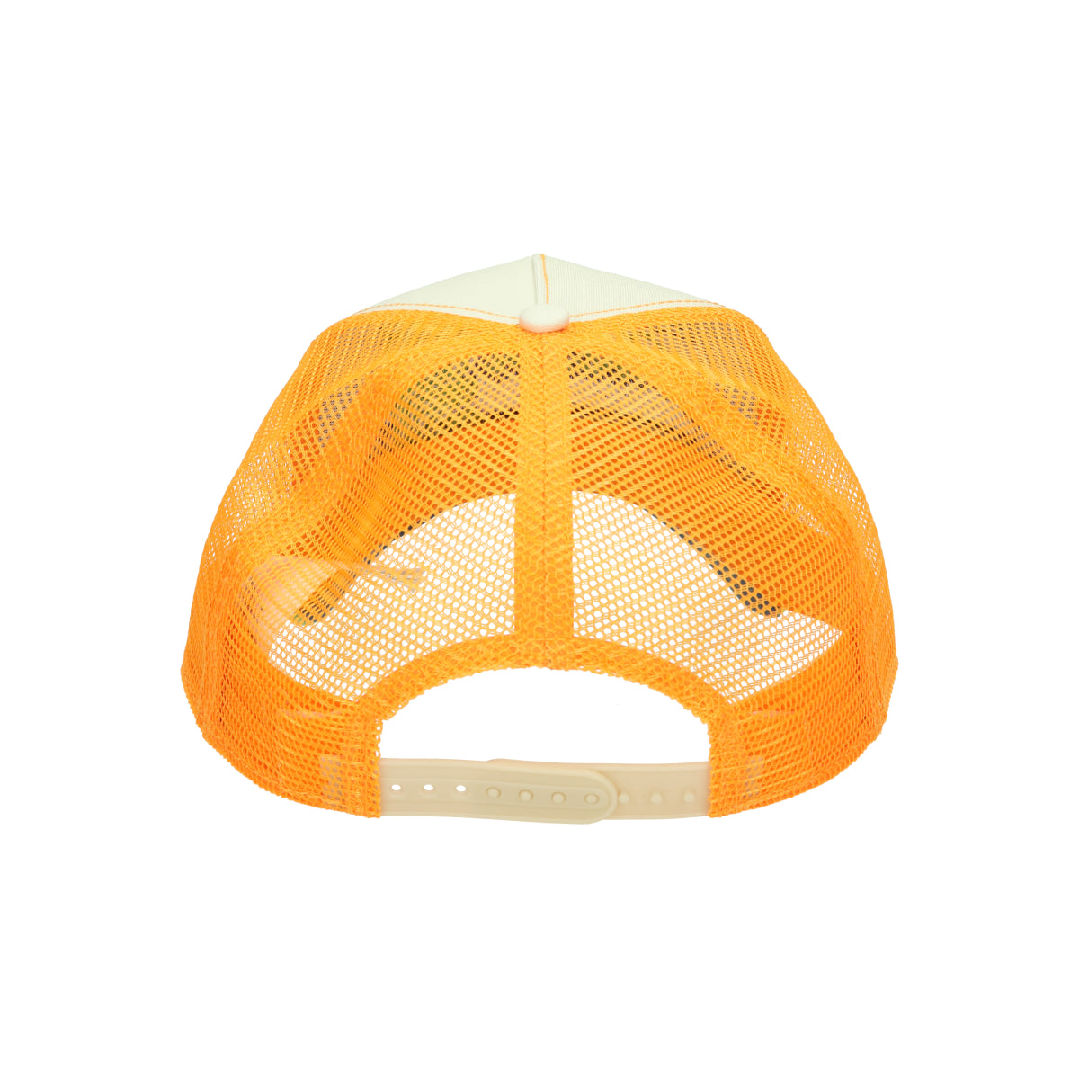 Trucker Cap Tiki Lounge orange green multi