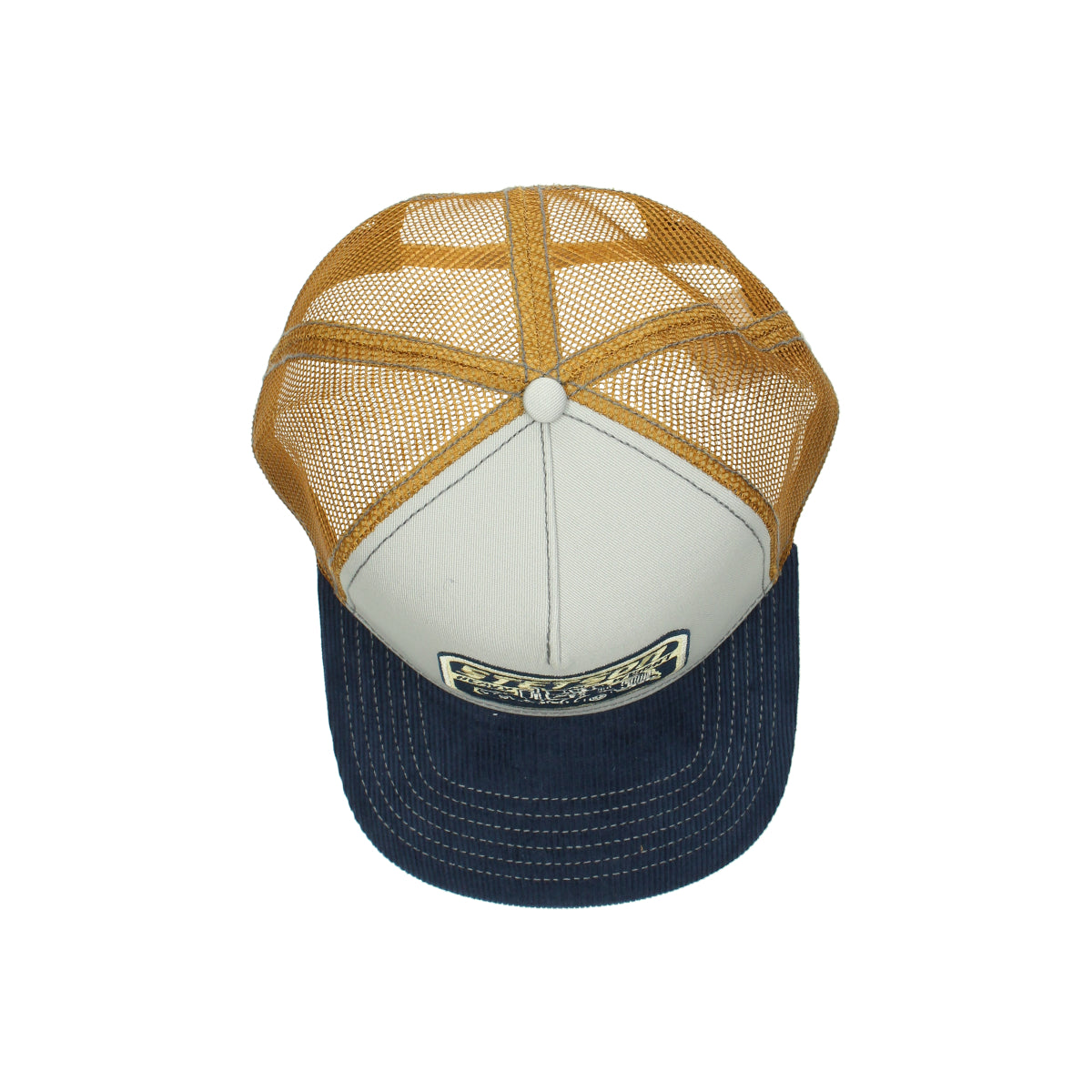 Trucker Cap Heavy Duty dark blue gray
