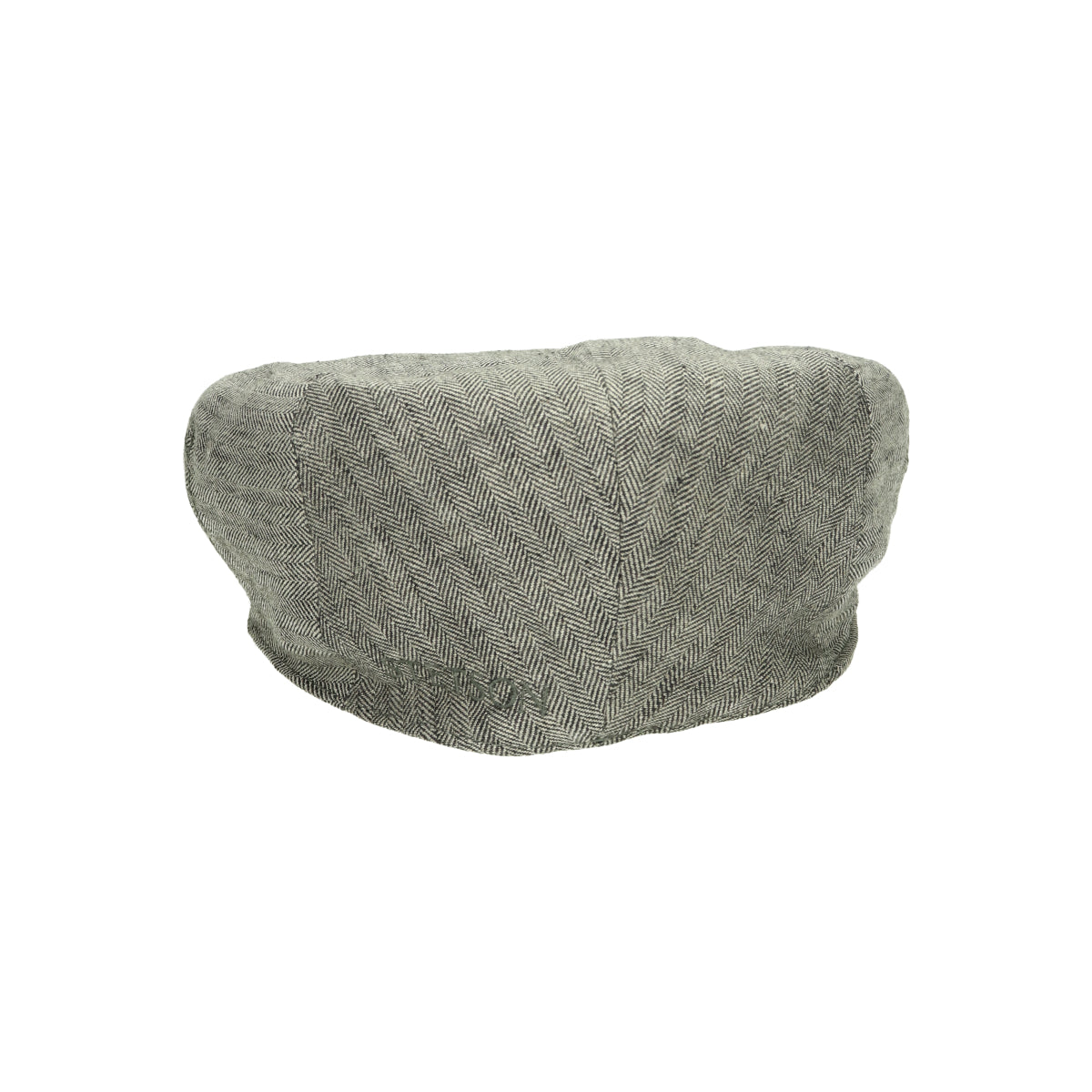 Kent Linen mottled gray