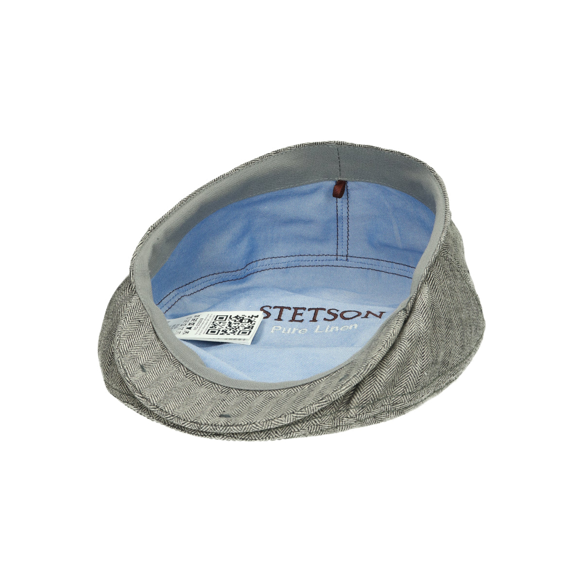 Kent Linen mottled gray