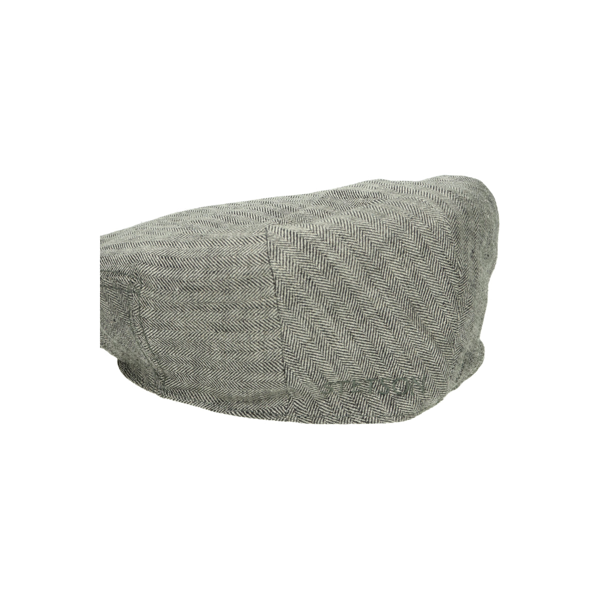 Kent Linen mottled gray