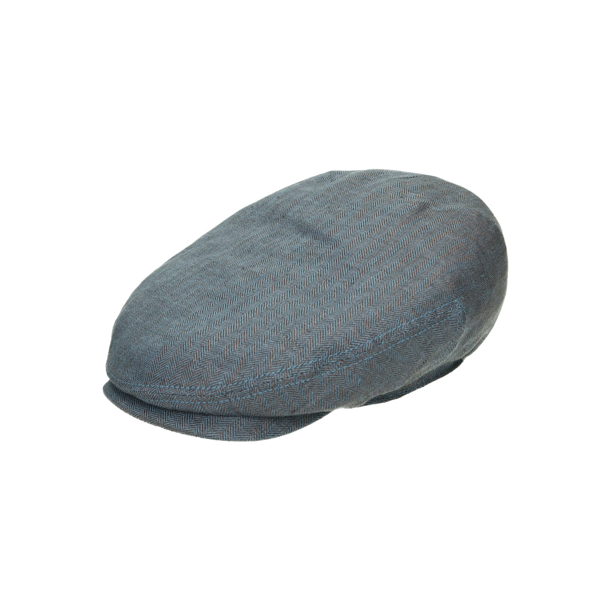 Kent Linen denim blue