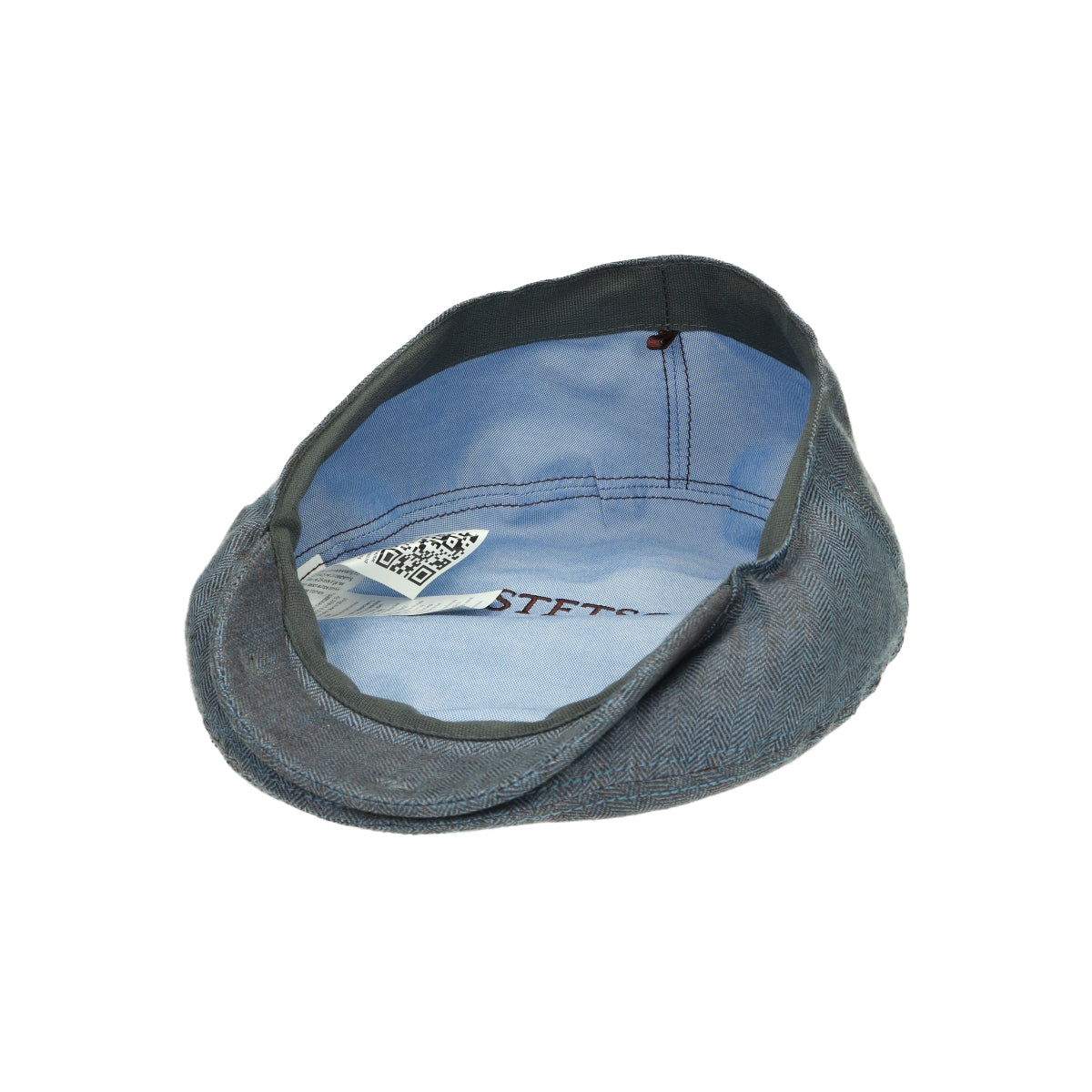 Kent Linen denim blue