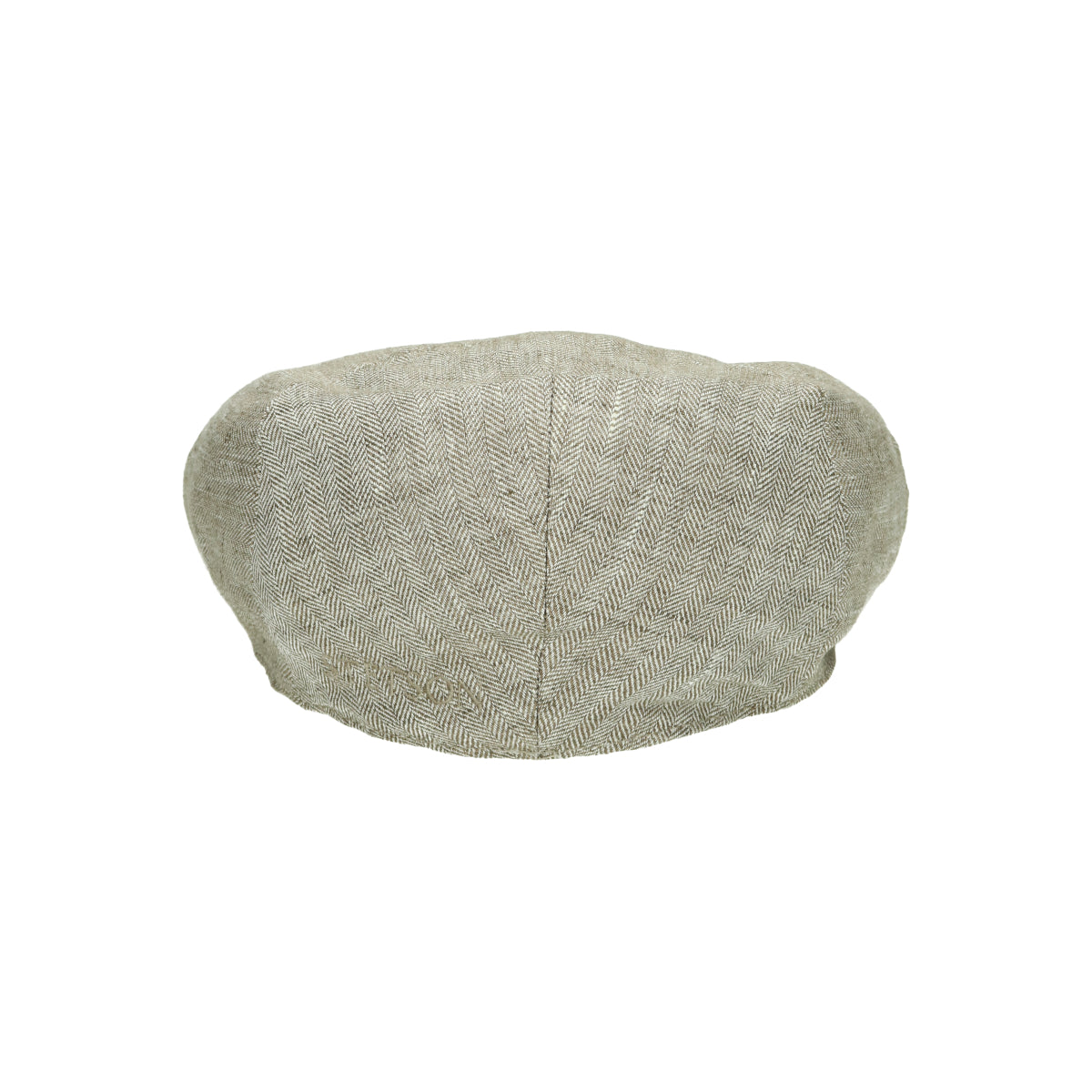 Kent Linen herringbone beige