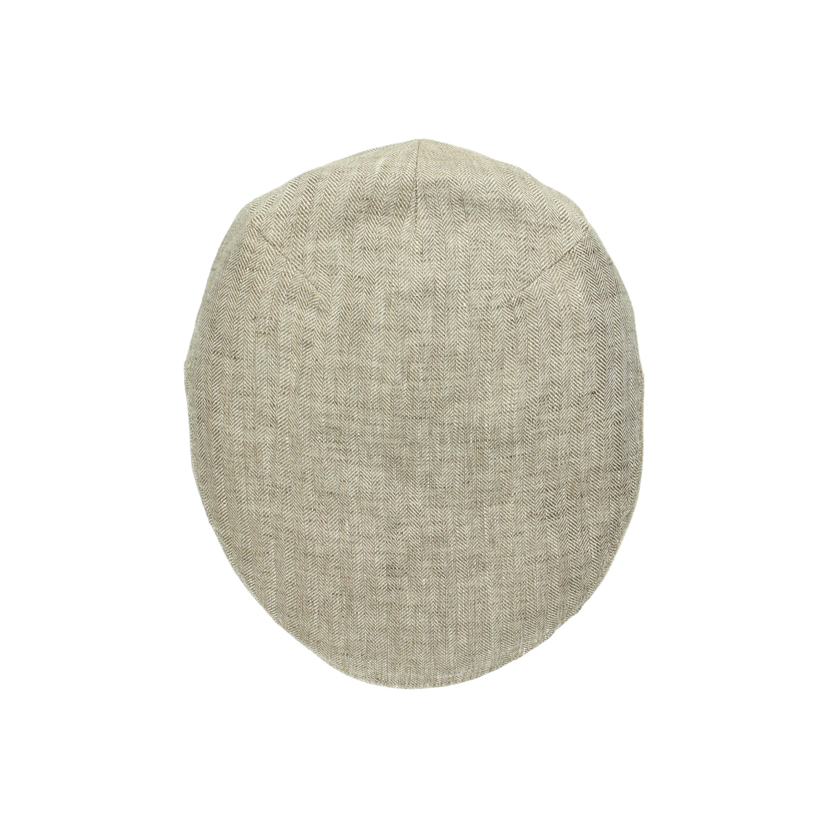 Kent Linen herringbone beige