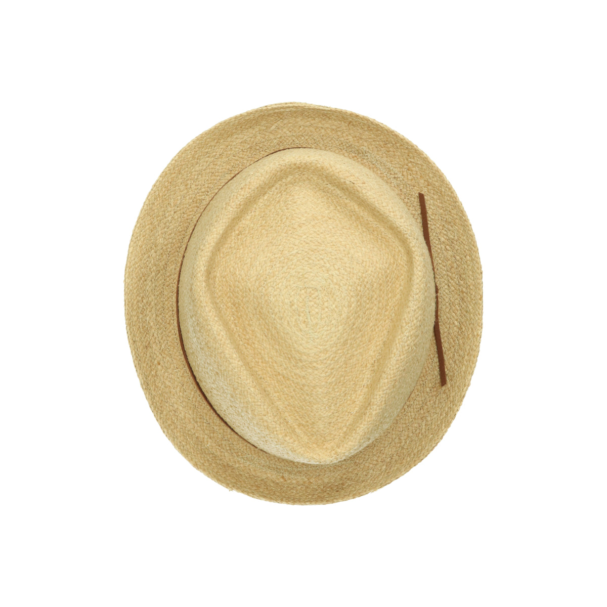 Diamond Raffia beige