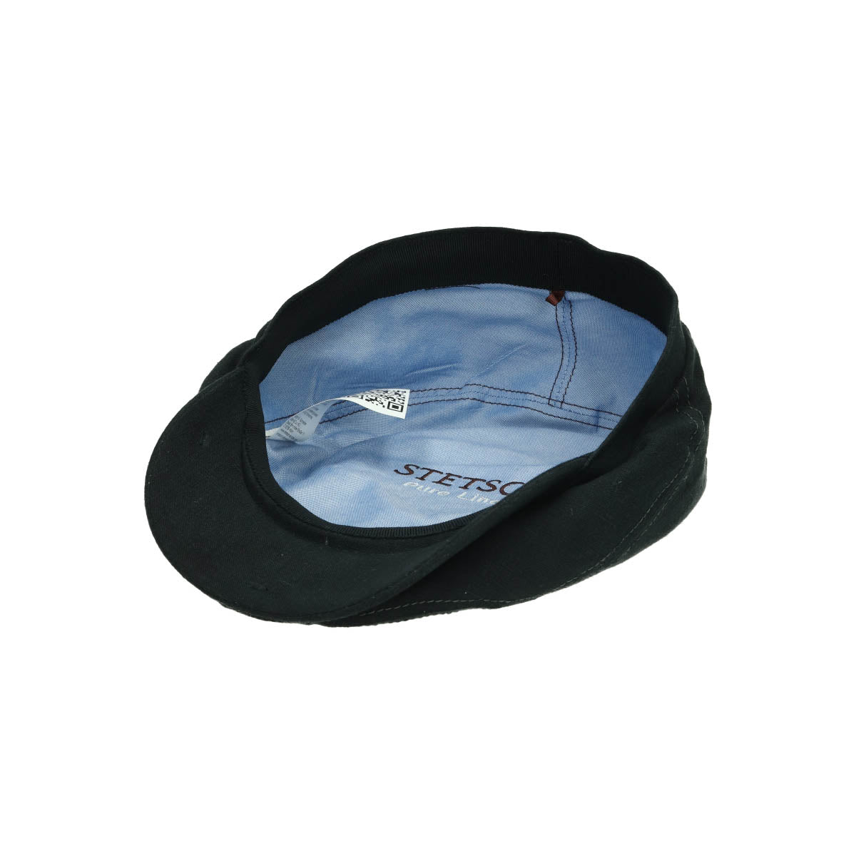 Driver Cap Linen black