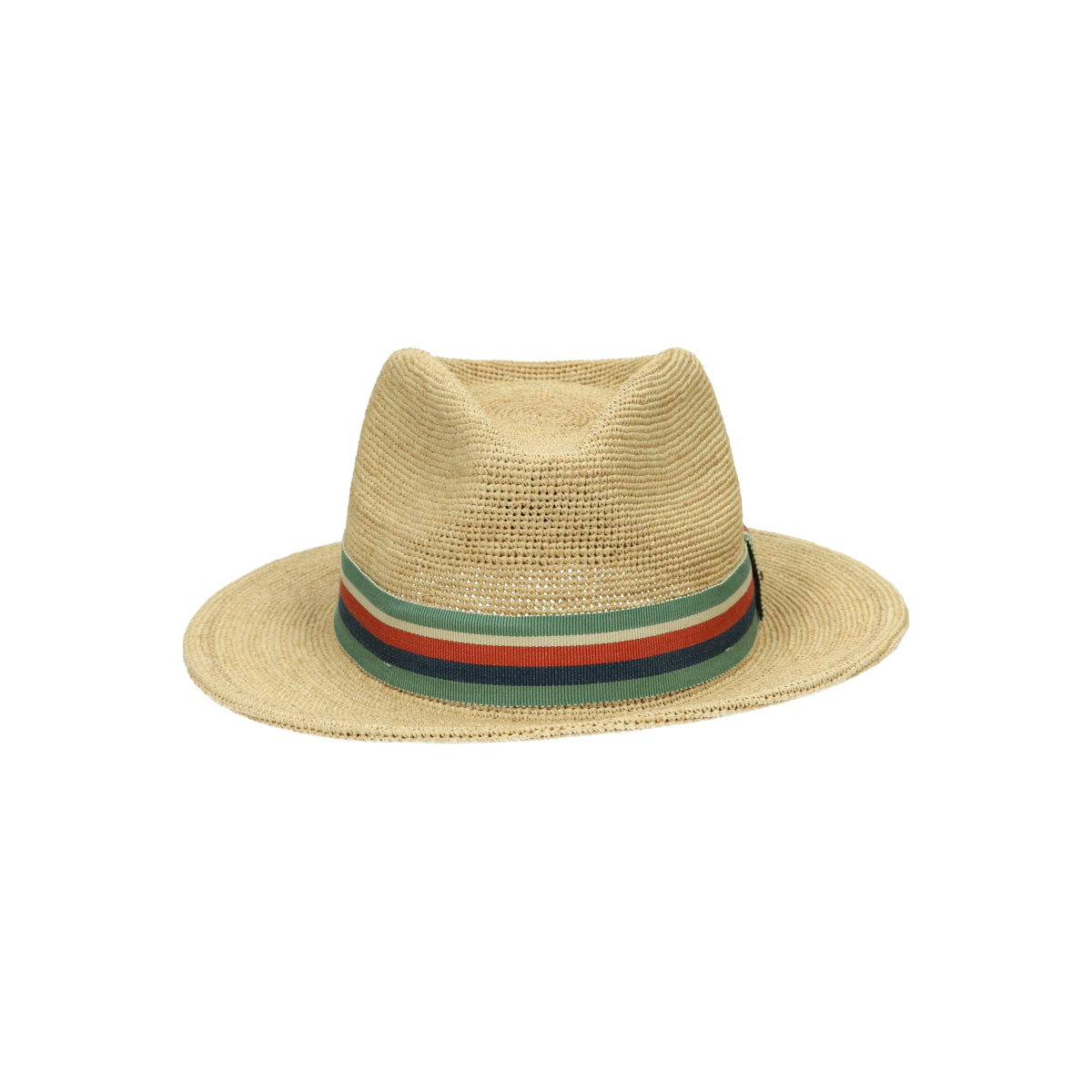 Traveler Raffia Crochet beige