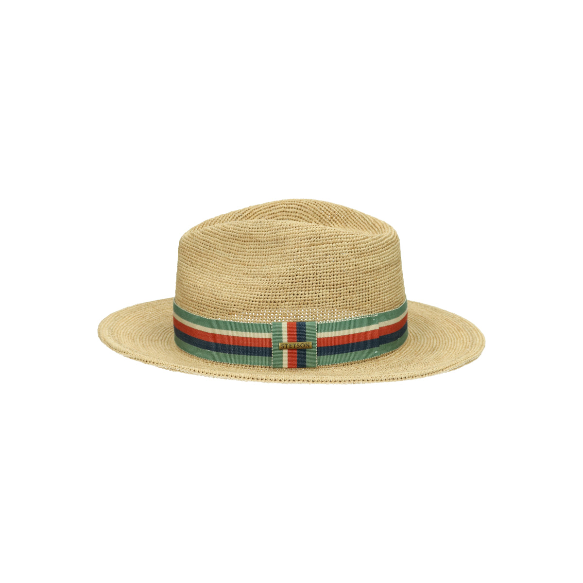 Traveler Raffia Crochet beige