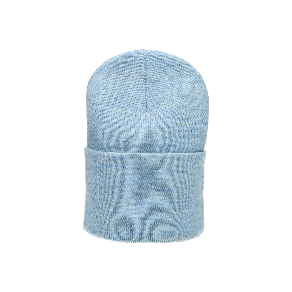 Acrylic Watch Hat dusty ice heather