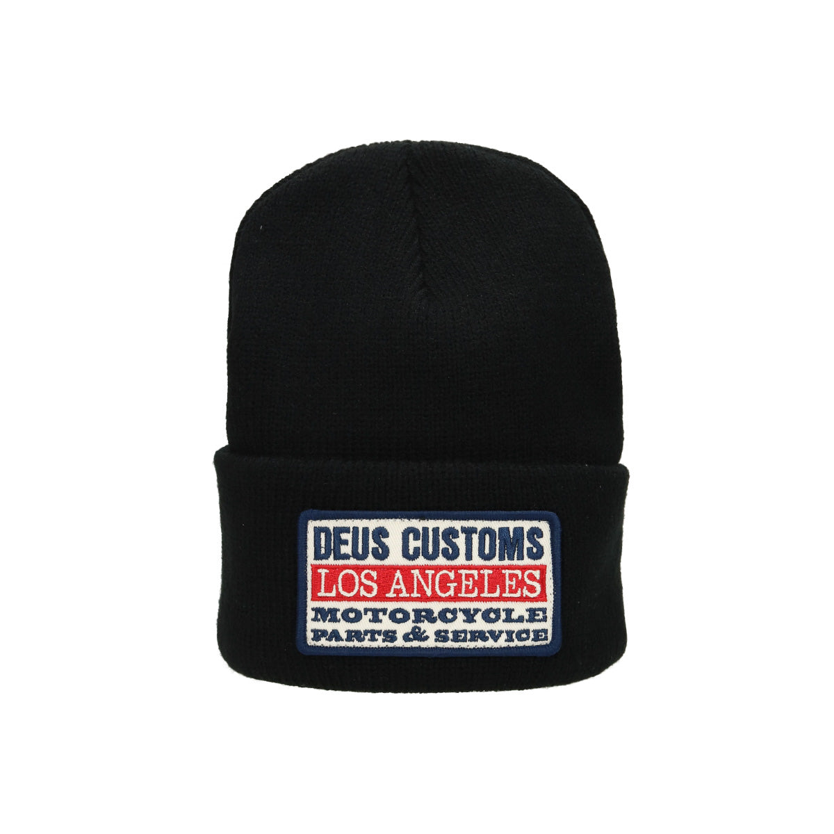 Dyno Beanie black