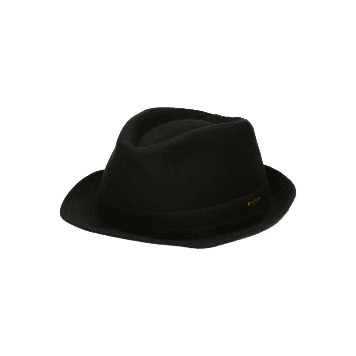 Trilby Wool black