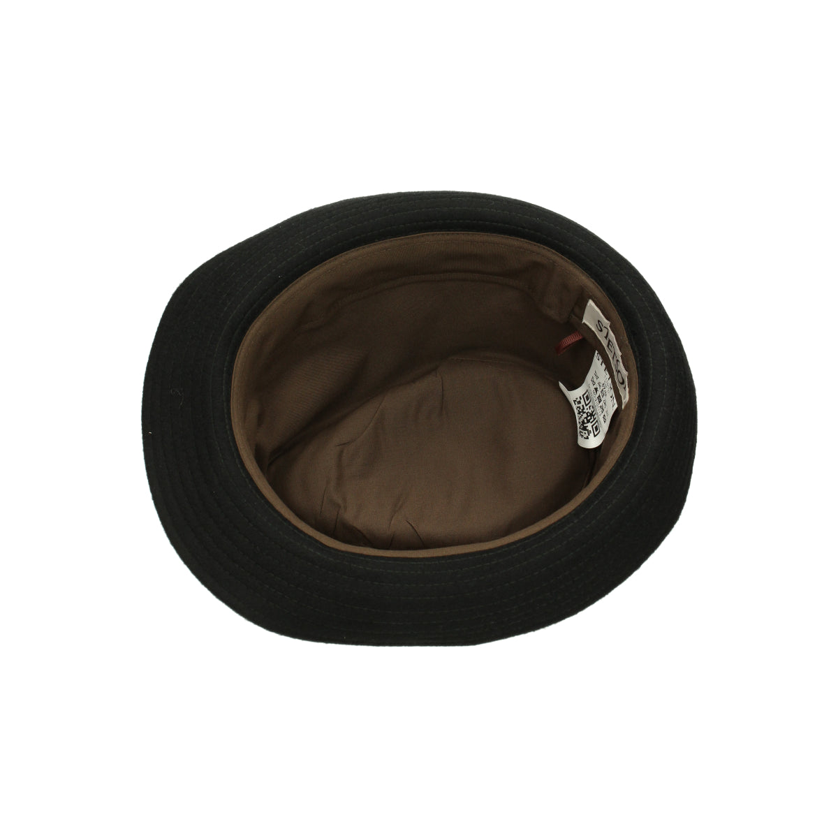 Trilby Wool black