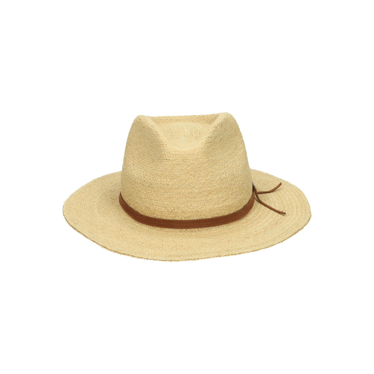 Traveler Raffia beige dark