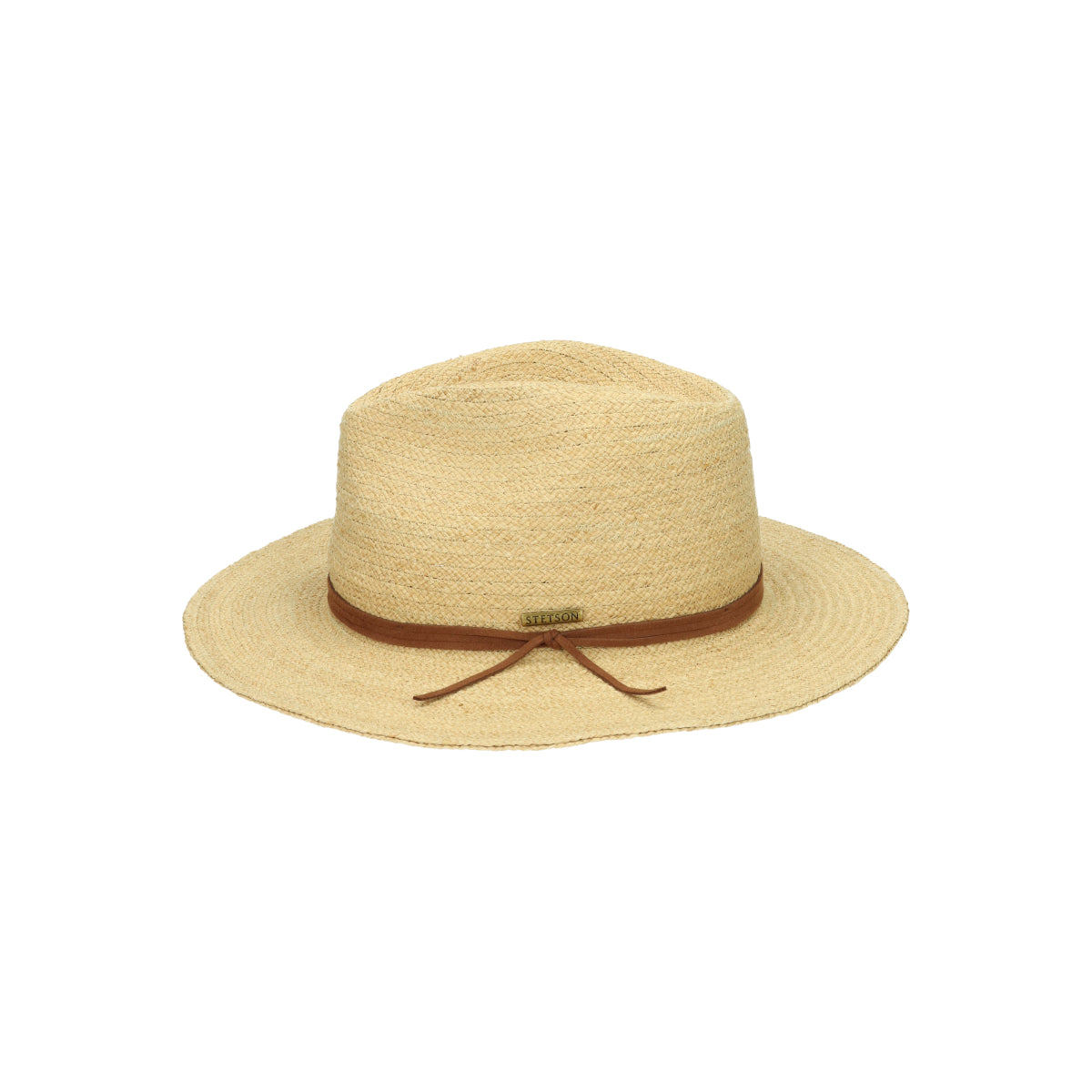 Traveler Raffia beige dark