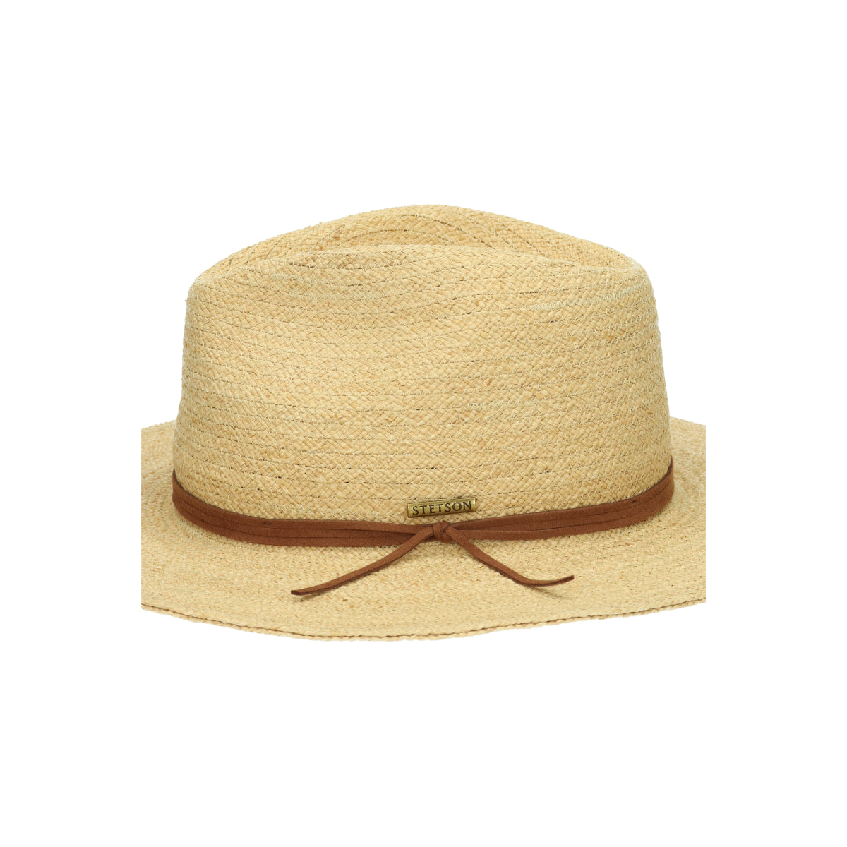 Traveler Raffia beige dark