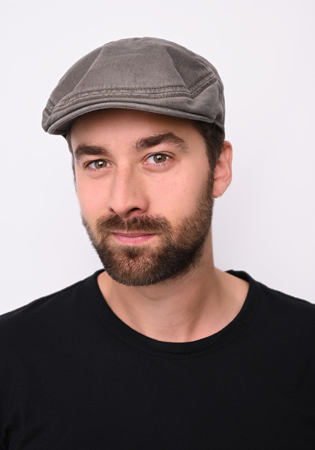Ivy Cap Cotton olive