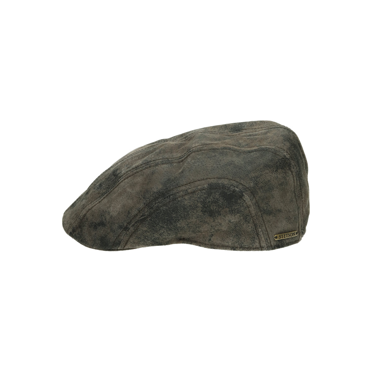 Ivy Cap Pigskin dark brown