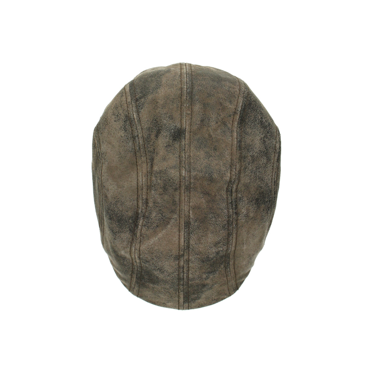 Ivy Cap Pigskin dark brown