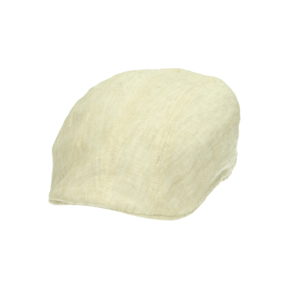 Ivy Cap Linen cream beige