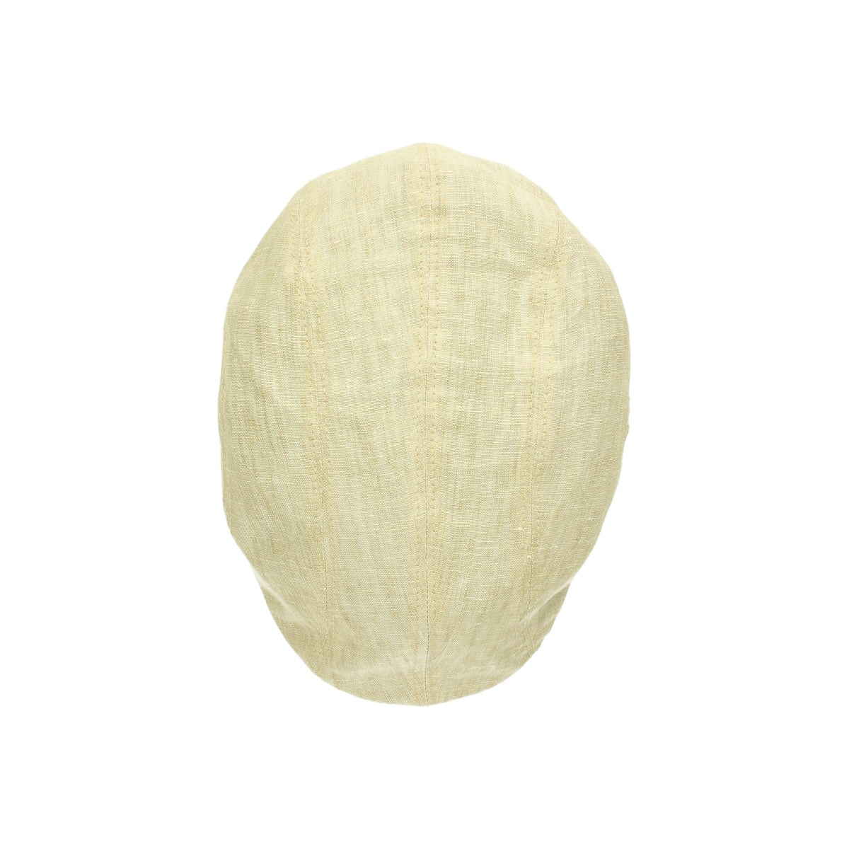 Ivy Cap Linen cream beige