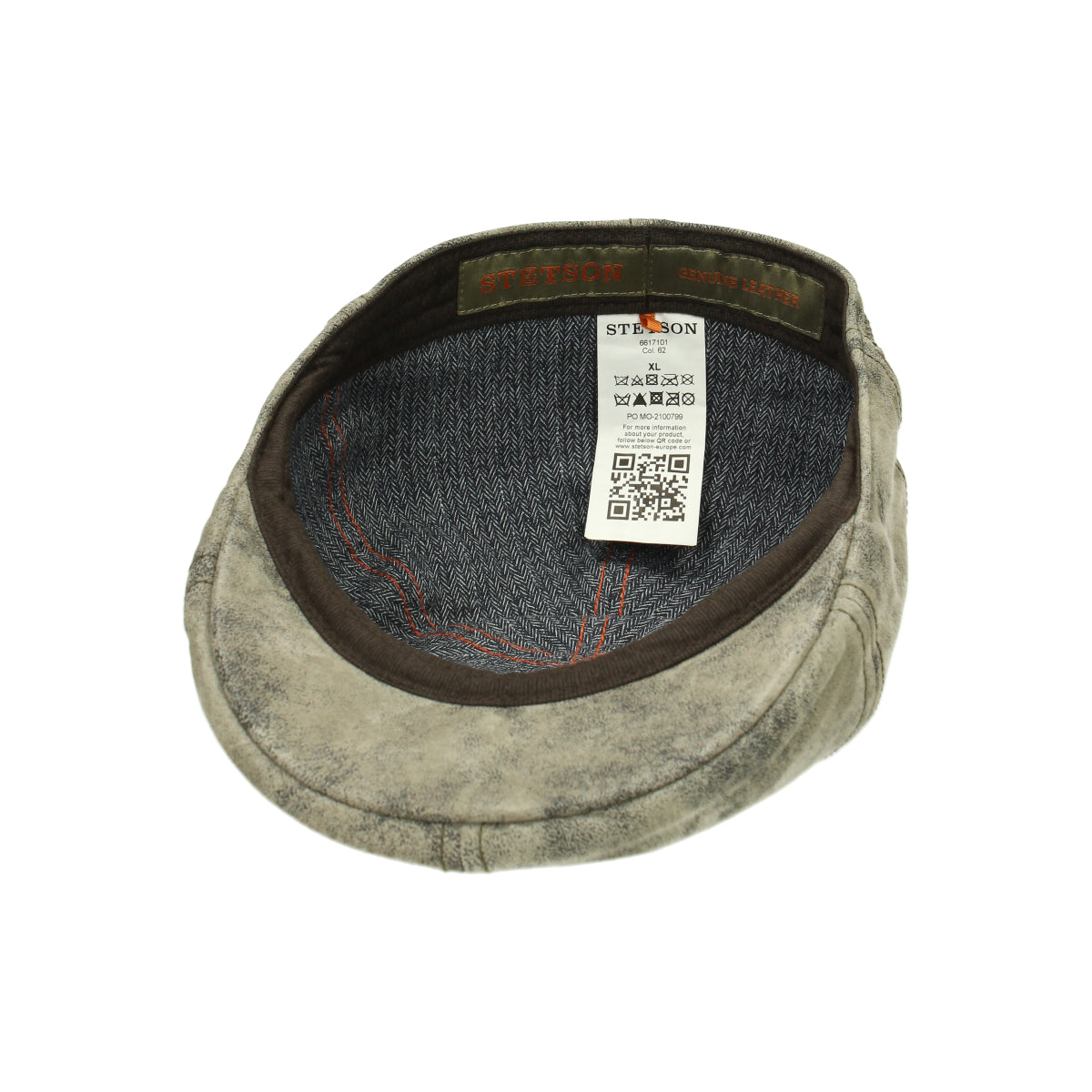 Texas Pig Skin gray