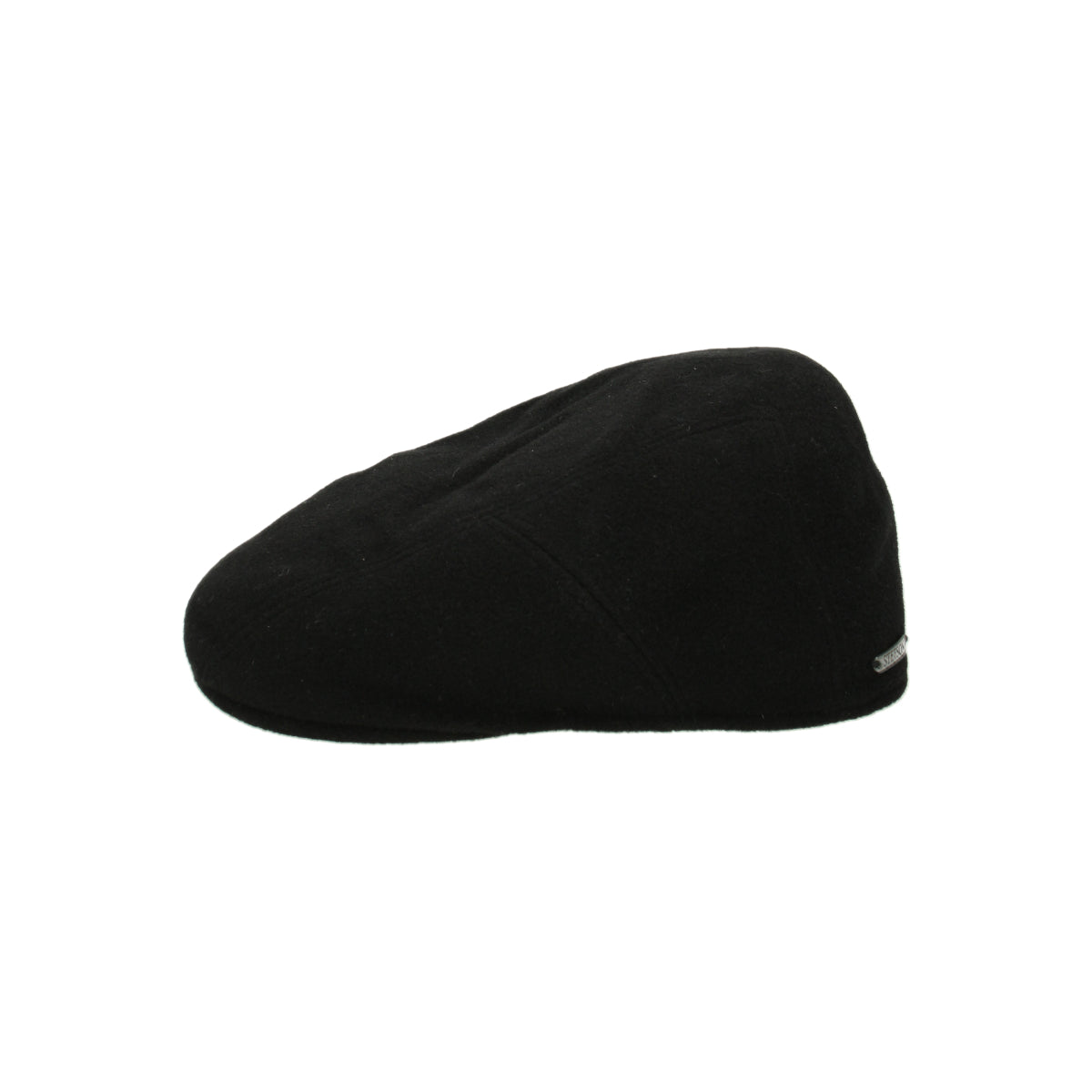 Ivy Cap Wool/Cashmere black