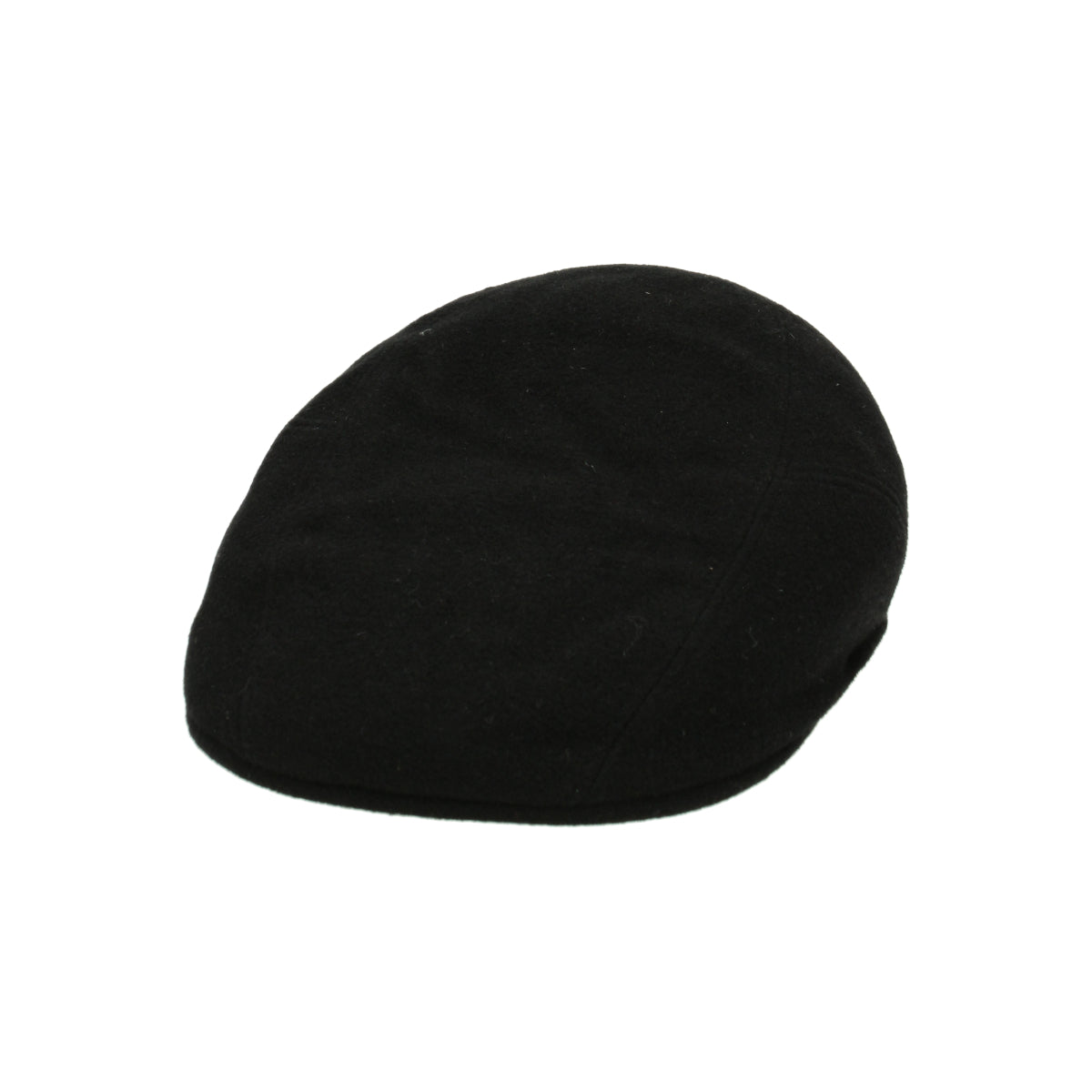 Ivy Cap Wool/Cashmere black