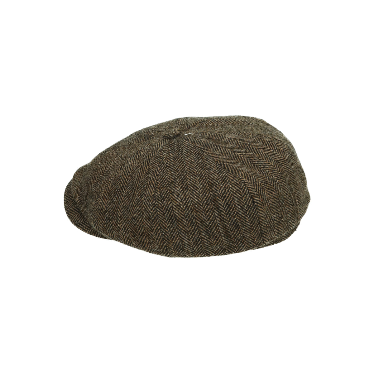 Hatteras Wool Herringbone herringbone-brown