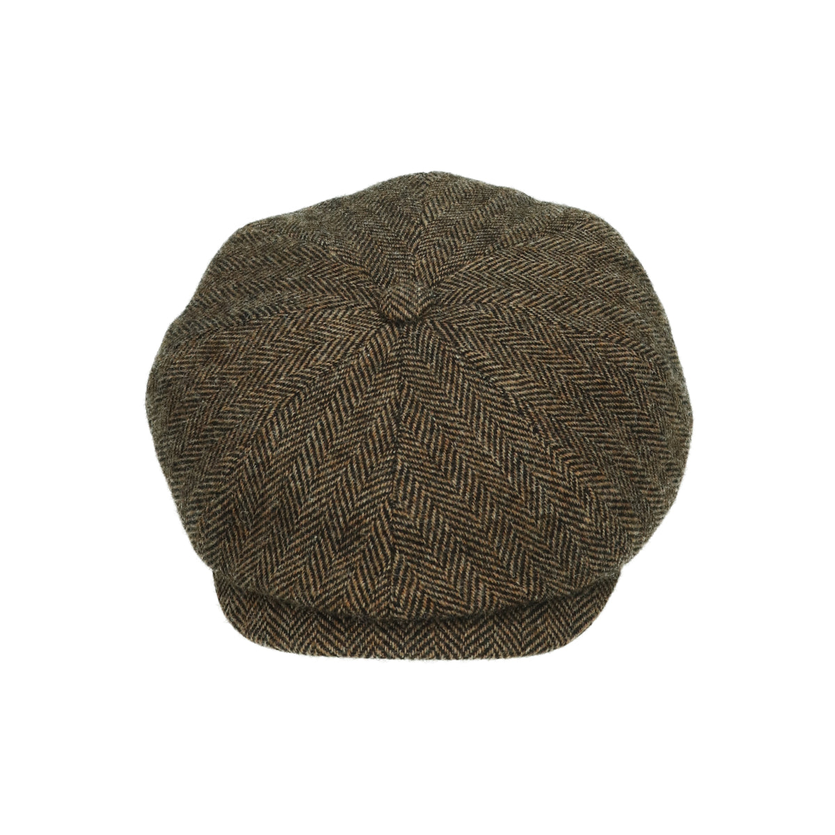 Hatteras Wool Herringbone herringbone-brown