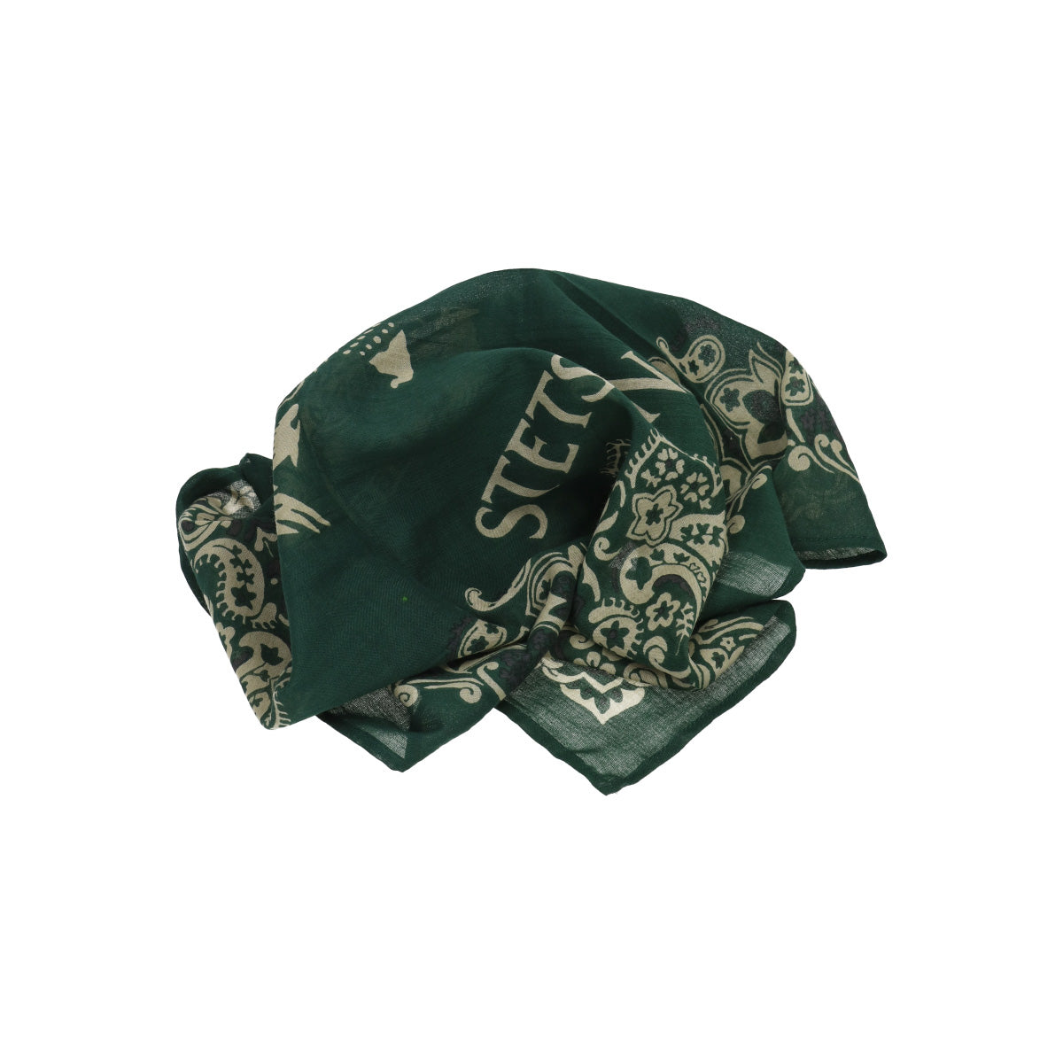 Bandana Cotton green