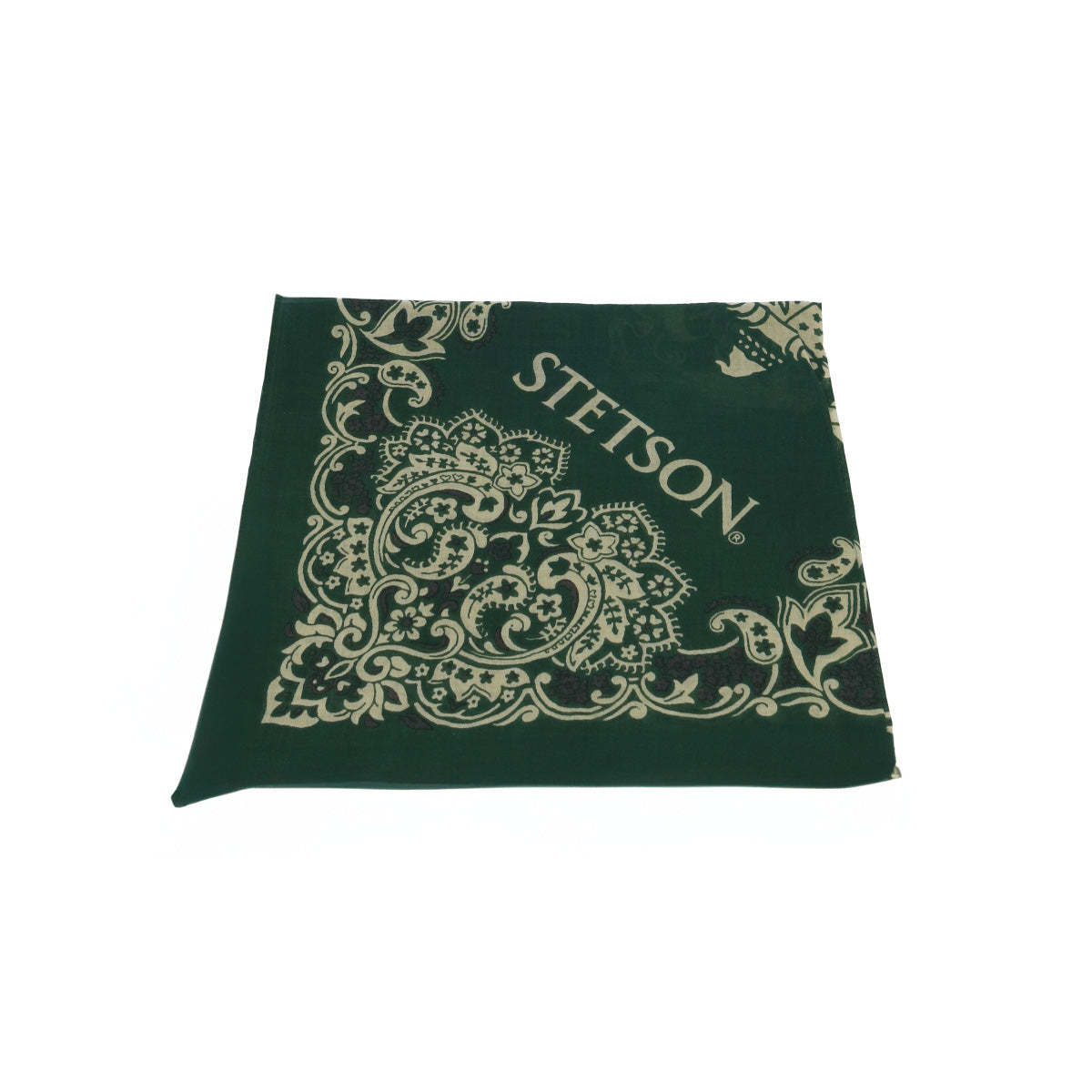 Bandana Cotton green