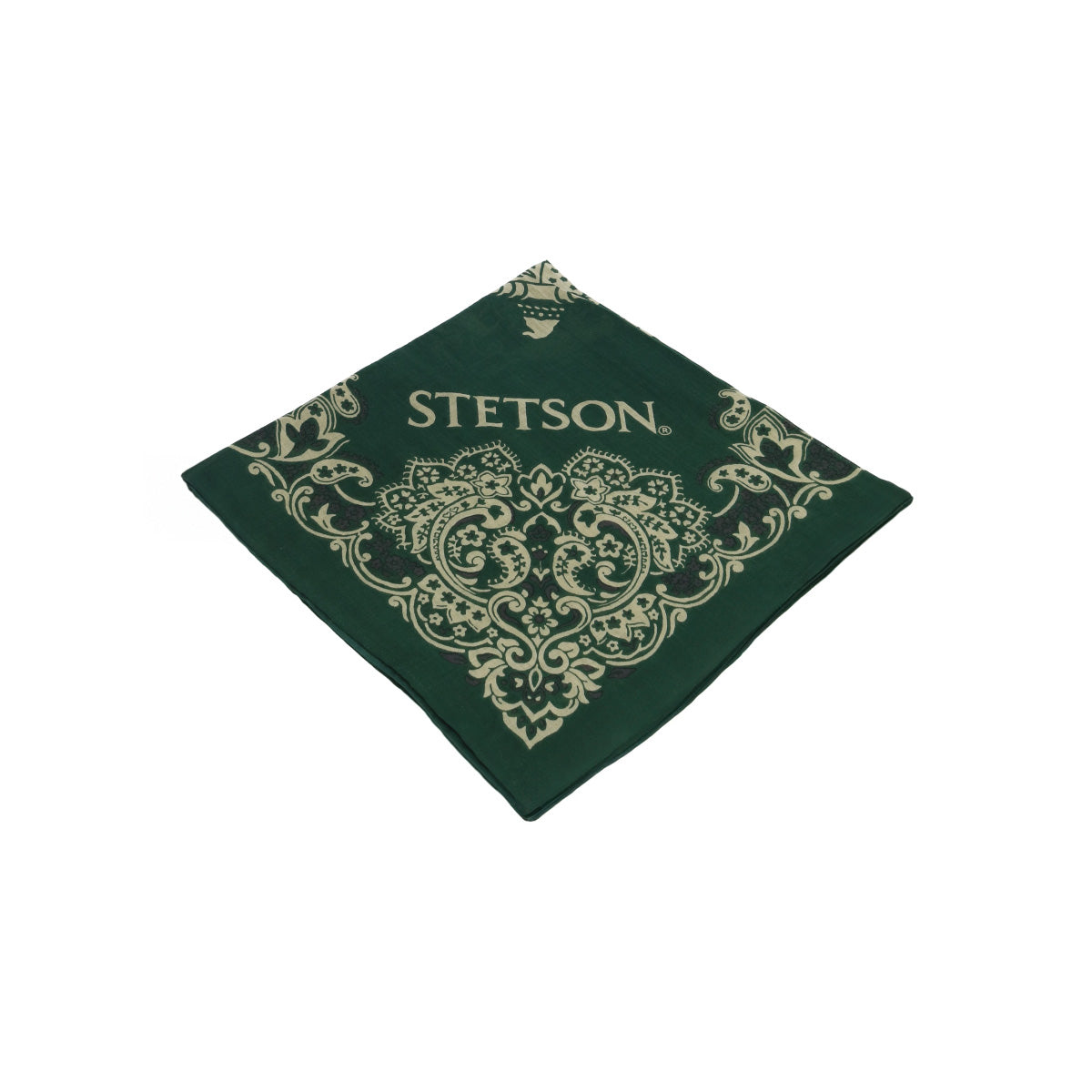 Bandana Cotton green
