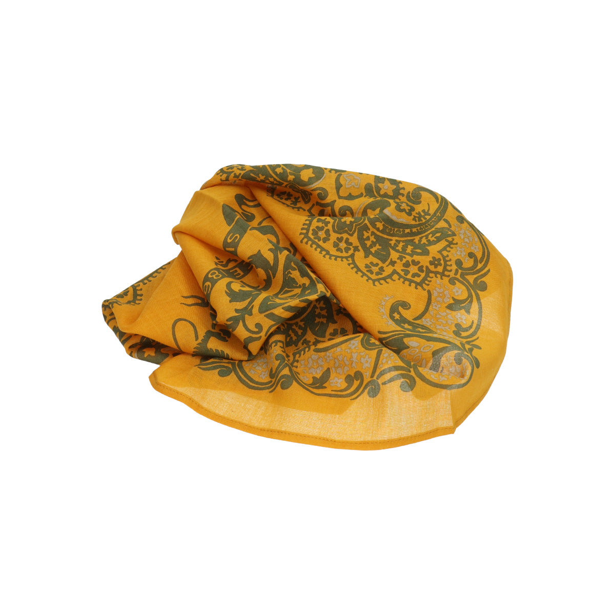 Bandana Cotton yellow