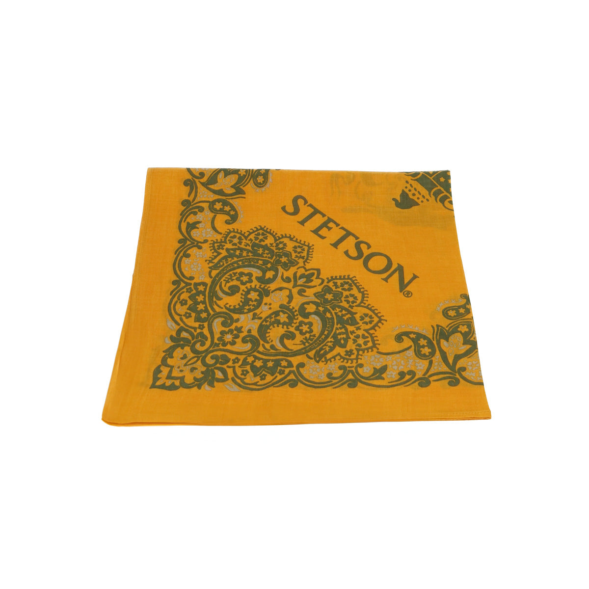 Bandana Cotton yellow