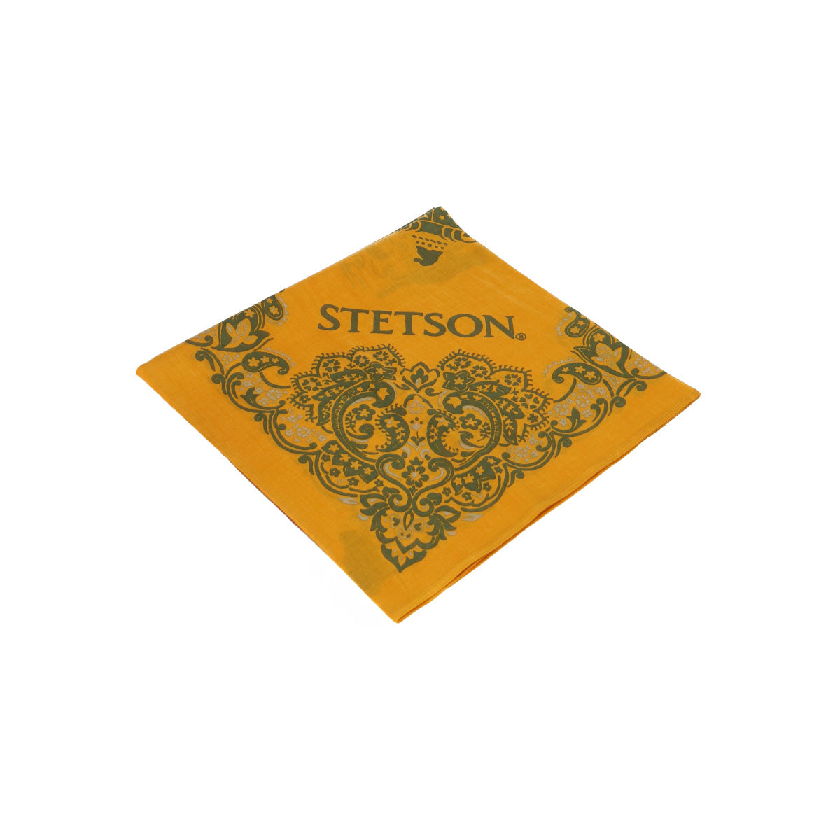 Bandana Cotton yellow