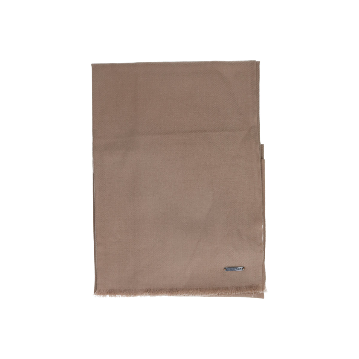 Scarf Wool beige