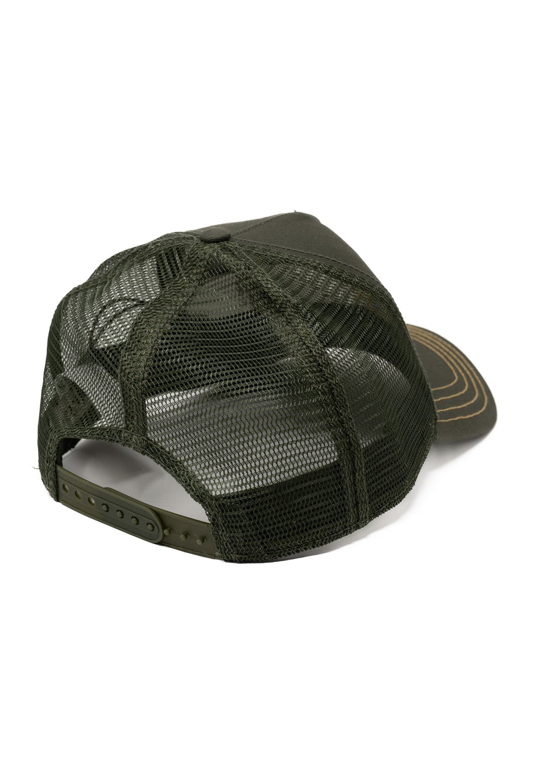 Trucker Cap American Heritage Classic olive